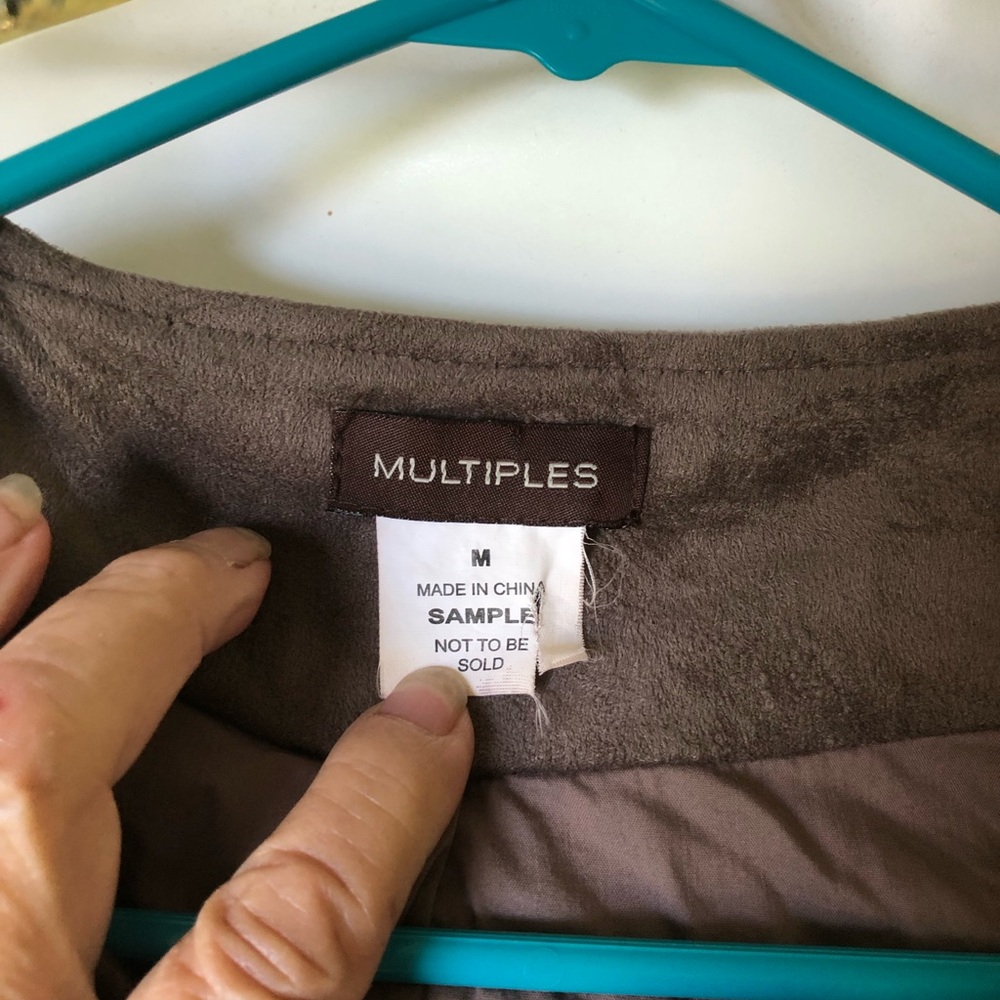 Jacket, Sample - image 3